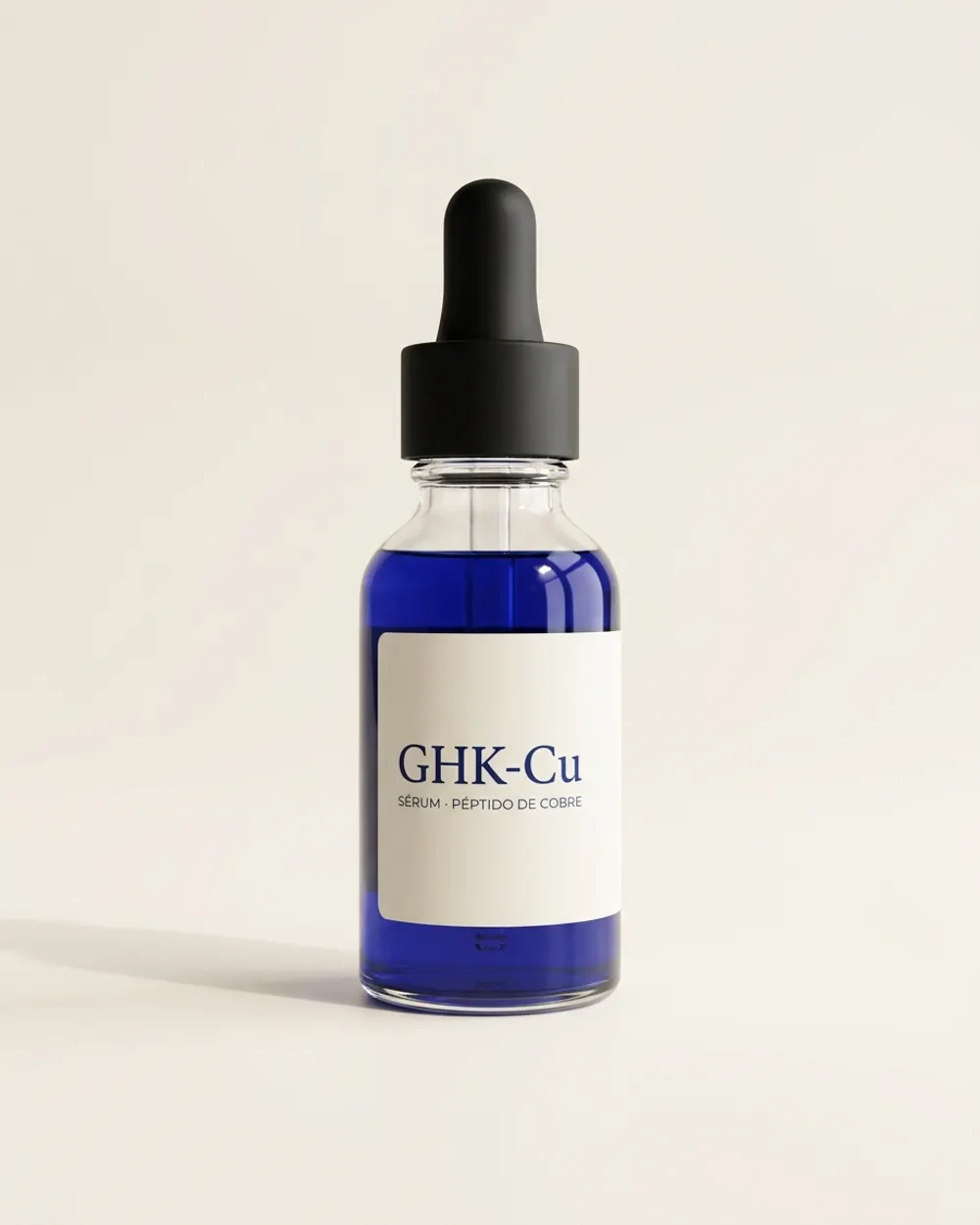 Kit GHK-Cu de cobre 50 mg
